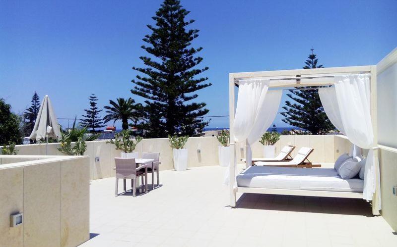 Summertime Boutique Hotel & Spa Platanés Exterior foto